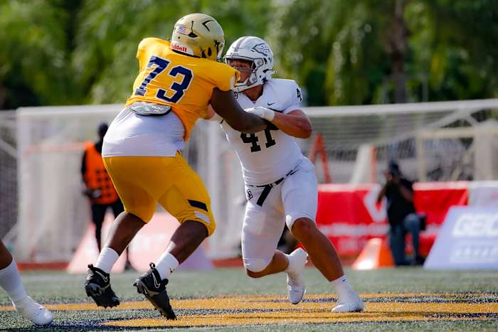 St John Bosco vs St Thomas Aquinas Football - by Matt Christopher 08-26-20231099